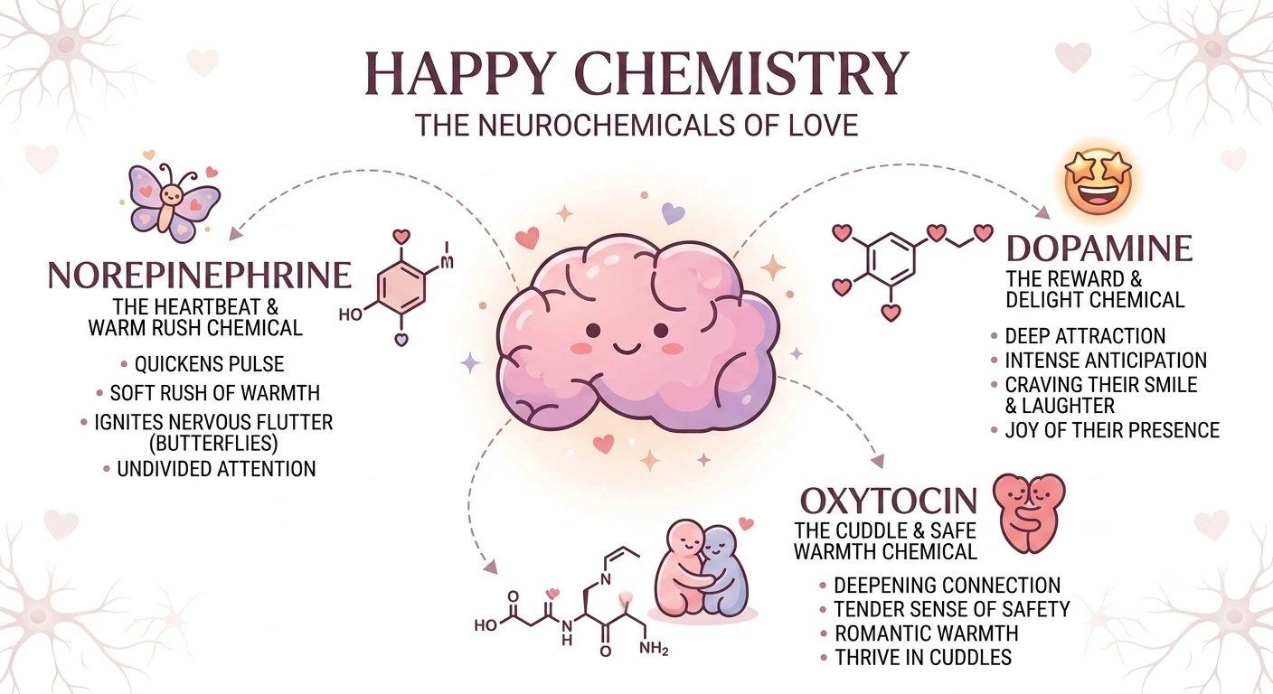 Love hormones