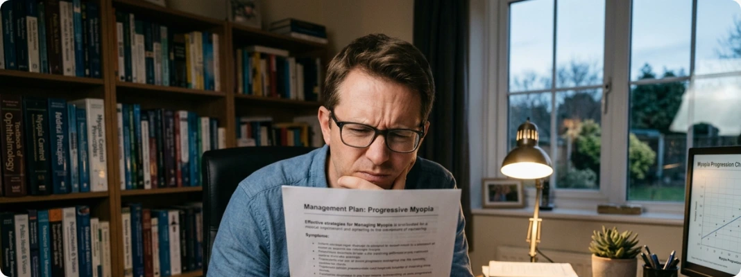 Myopia Management