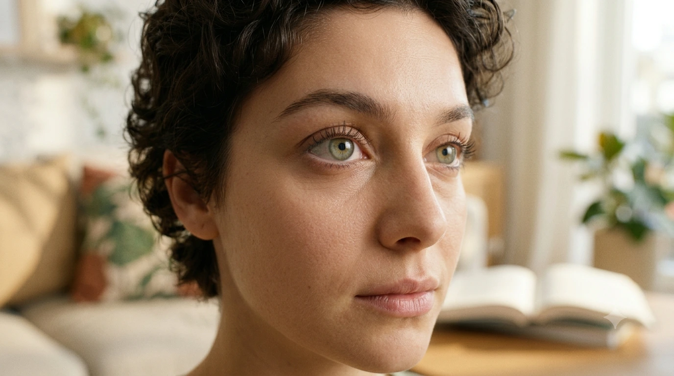 Myopia contact lens