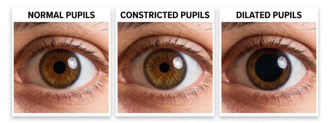 does tobacco dilate your pupils Pupil Dilation & Drug Use - What Drugs Cause It? Why Do Optometrists Dilate Your