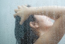 woman-taking-a-shower