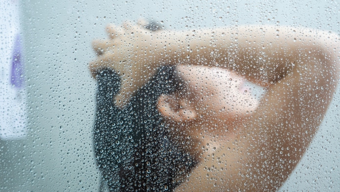 woman-taking-a-shower