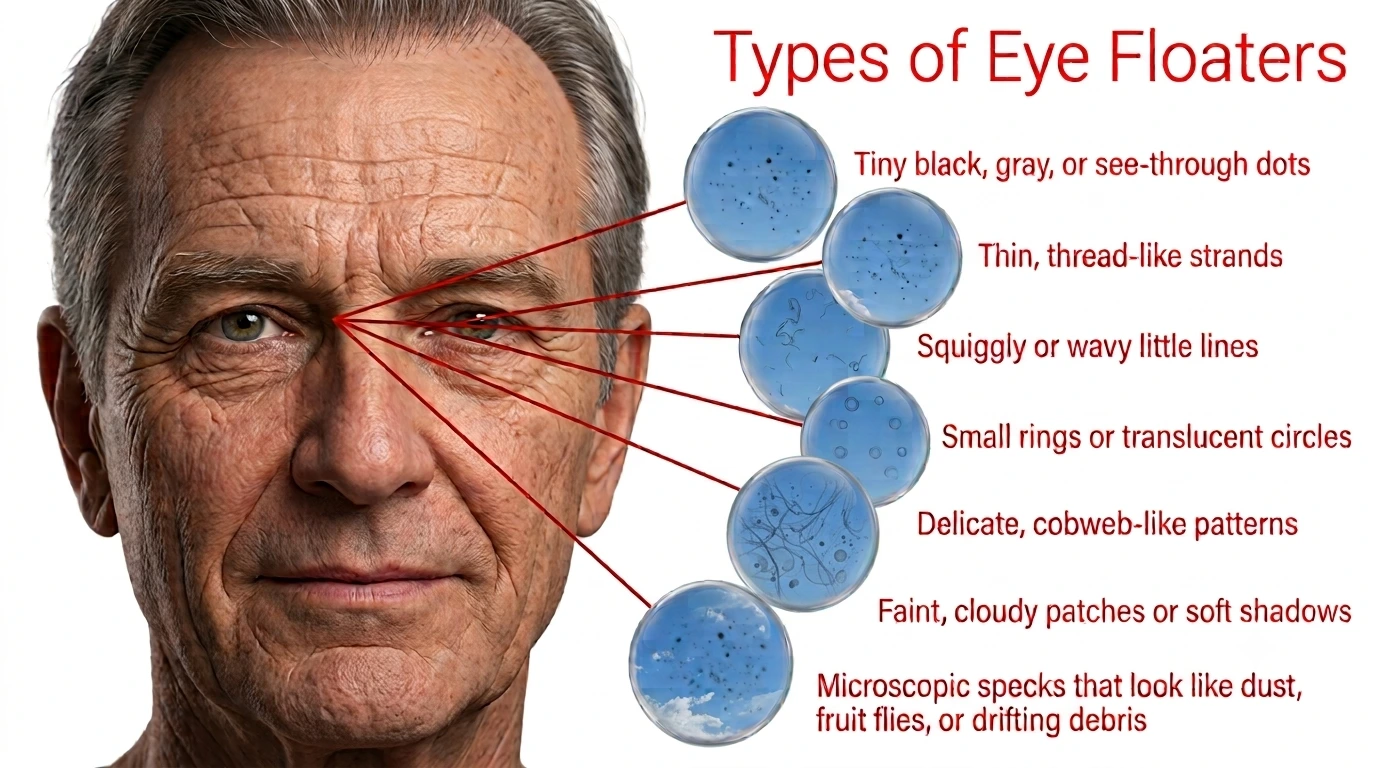 Types of Floaters