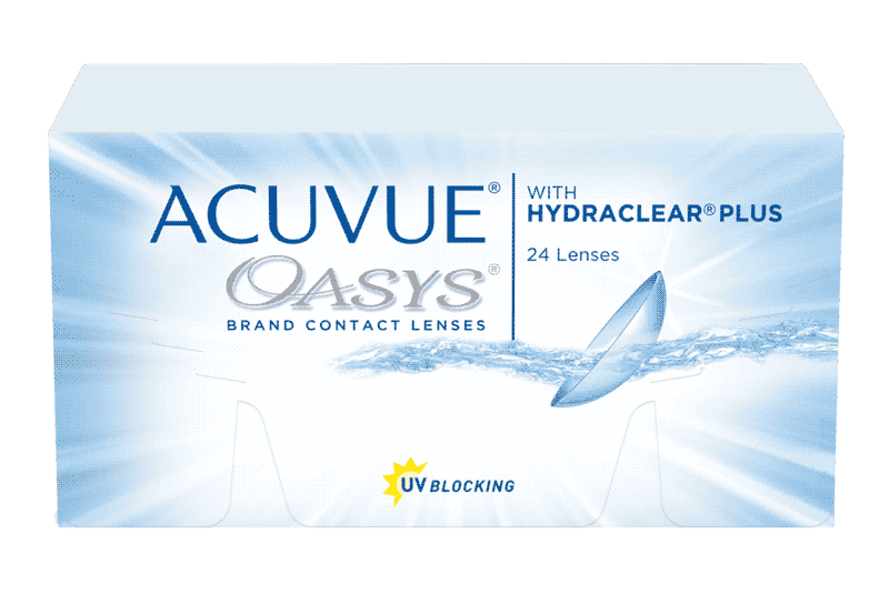 Installeren Namens Bondgenoot What Is Hydraclear Plus (As in 'Acuvue Oasys w/Hydraclear')? A Complete  Guide - eyeSTYLE blog Lens.com