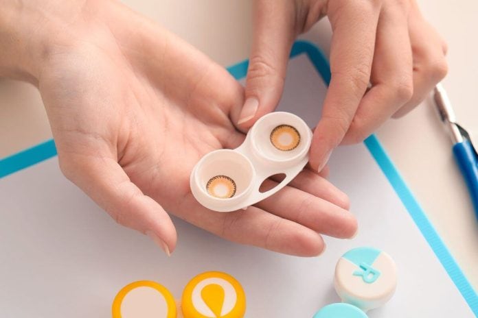 best contact lenses for beginners