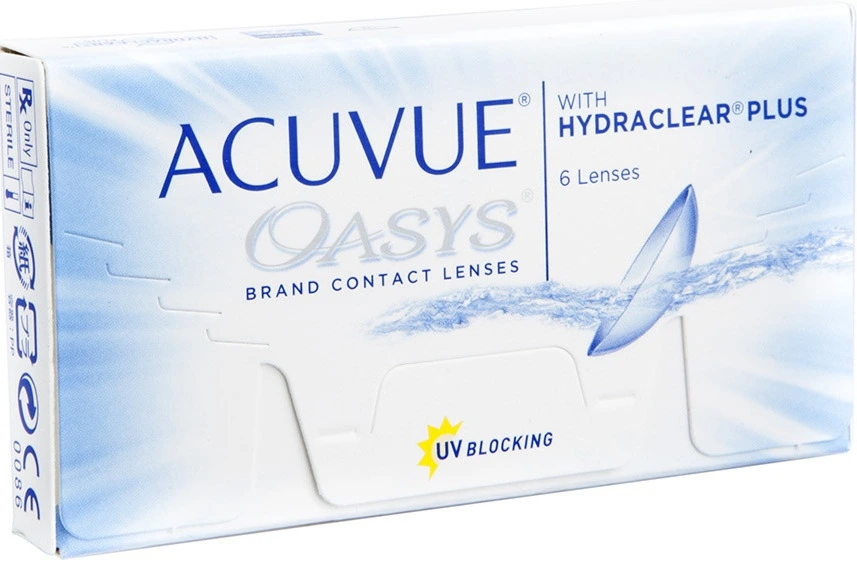 ACUVUE OASYS Contact Lenses