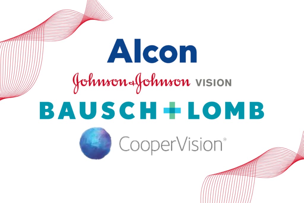 top-contact-lens-companies