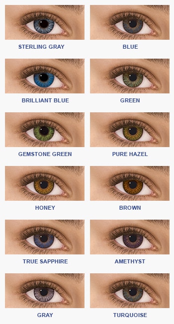 How Much Do Colored Contacts Cost? 