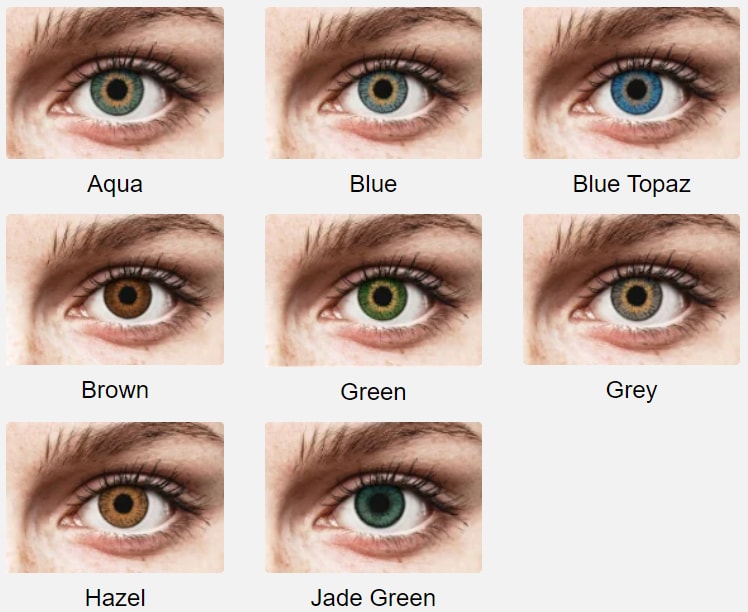 Uitvoeren Ontwaken Haiku The Best Selling Color Contact Lenses of 2023, Ranked by Sales | Eyestyle  Blog | Lens.com