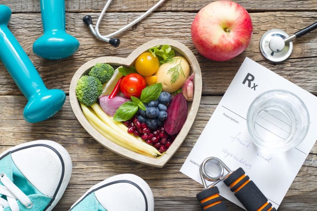 healhty-lifestyle-diet-and-exercise