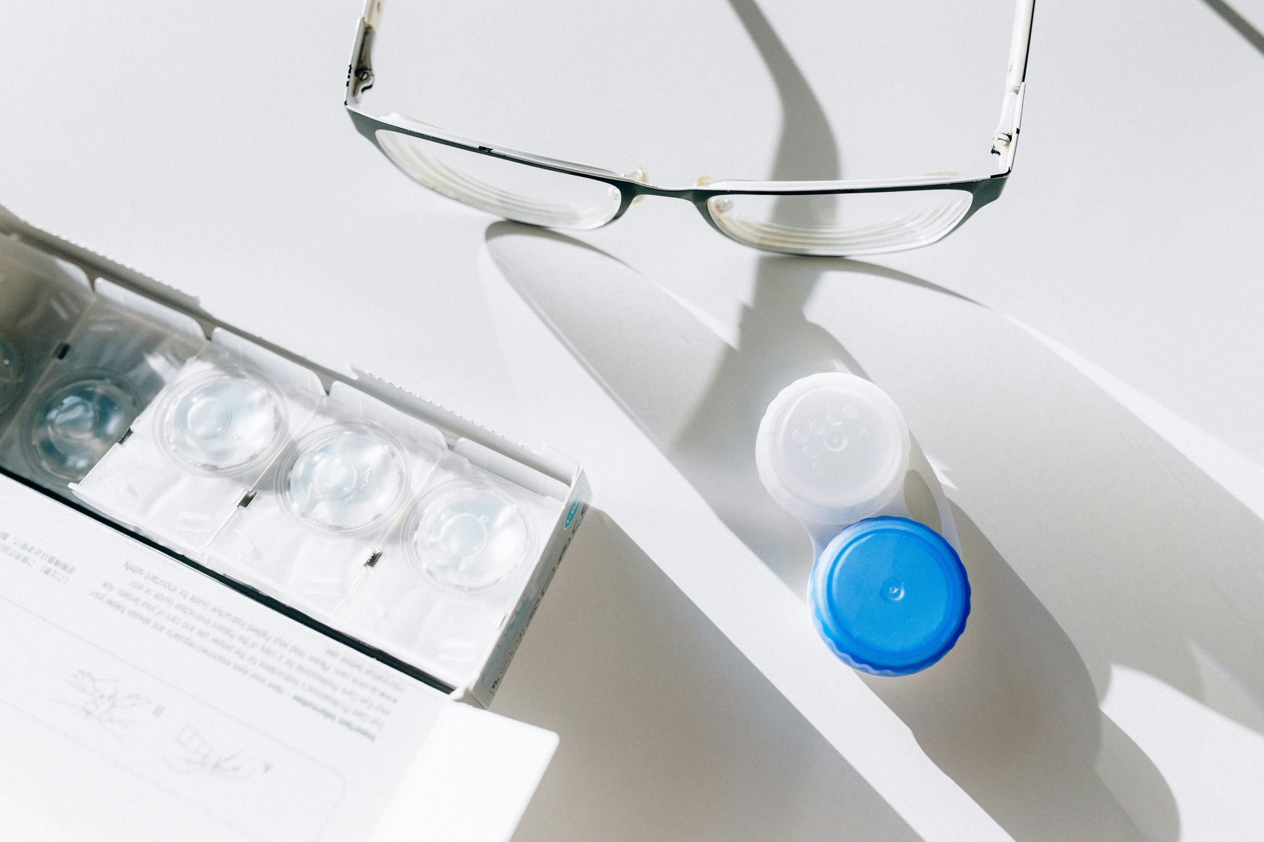 toric contact lenses