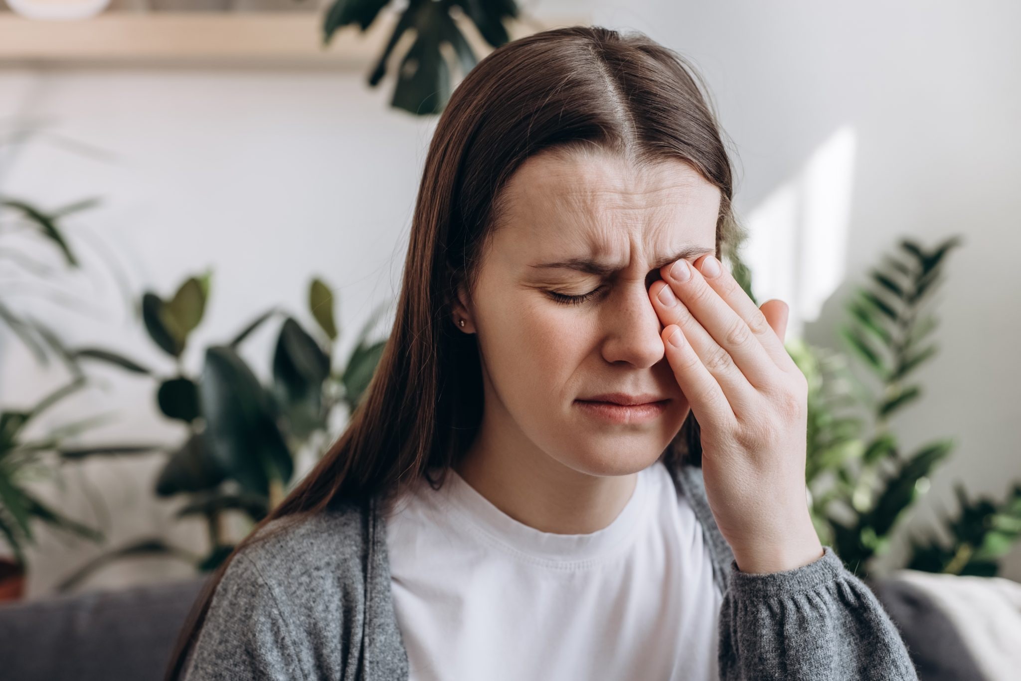 Not Rested Eyes Visible Blood Vessels in Your Eyes | eyeSTYLE blog Lens.com