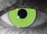 Zombie Green contact lenses
