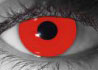 Zombie Red contact lenses