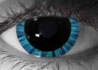 Halo Blue contact lenses