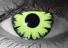 Woodland Orc contact lenses