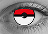 Pokemon contact lenses