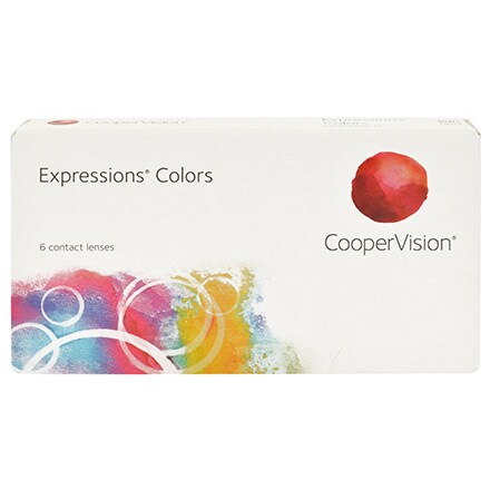 Expressions Colors contact lenses