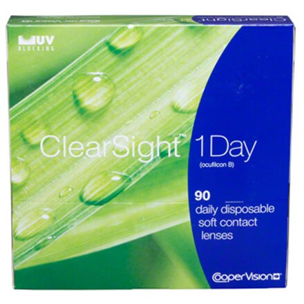 ClearSight 1 Day contact lenses