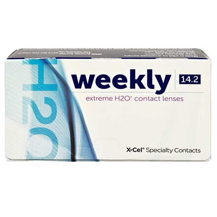Extreme H2O Weekly contact lenses