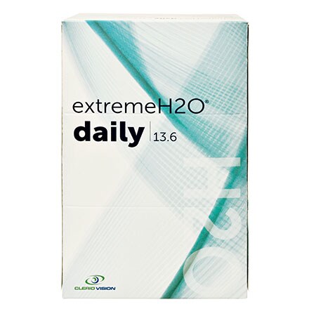 Extreme H2O Daily contact lenses