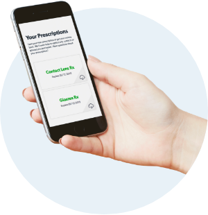 Online Vision Exam